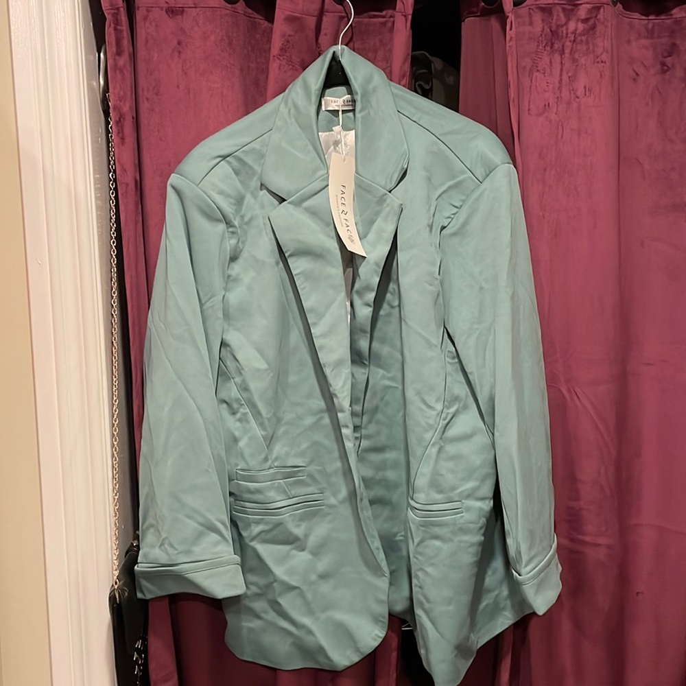 New with tags blazer xxl